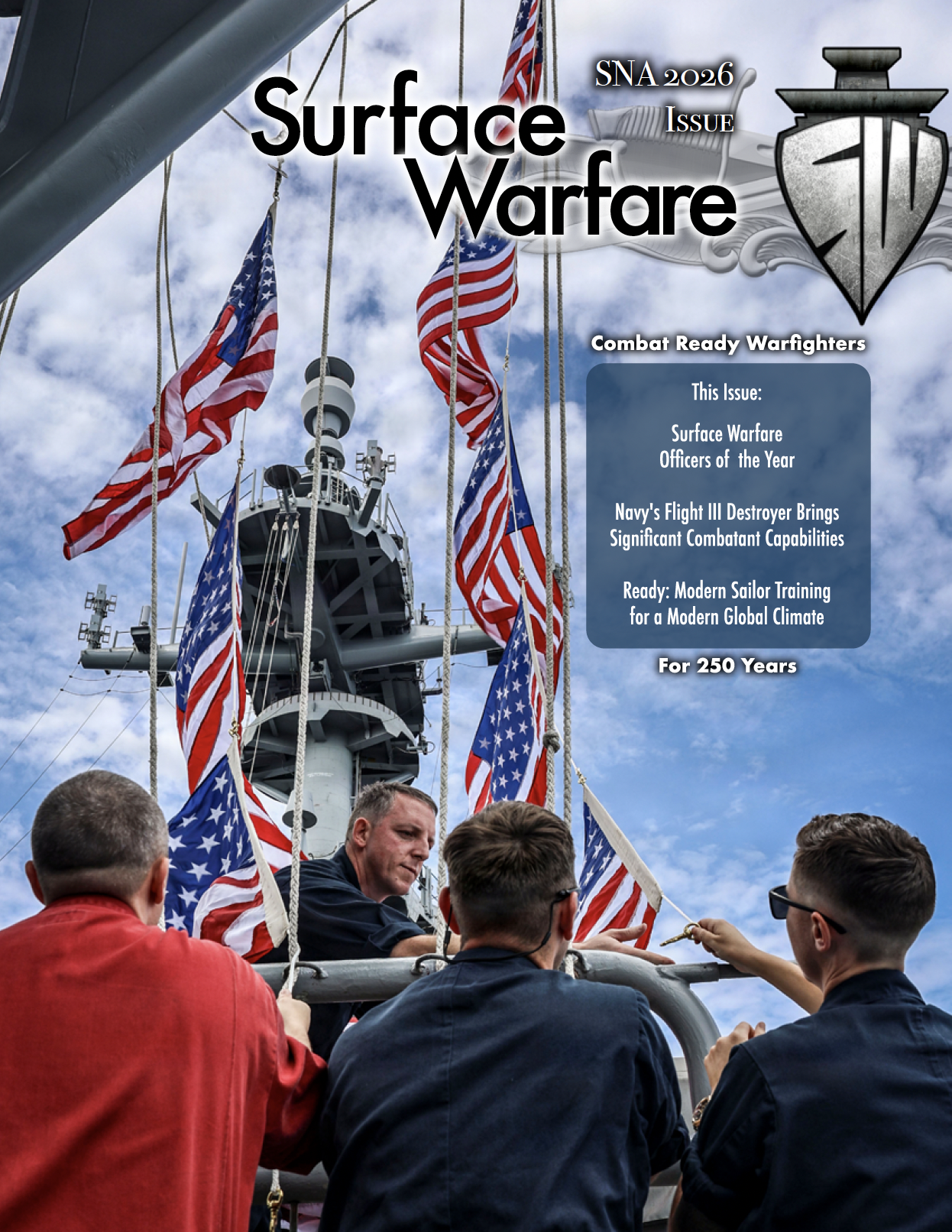 Surface Warfare Magazine