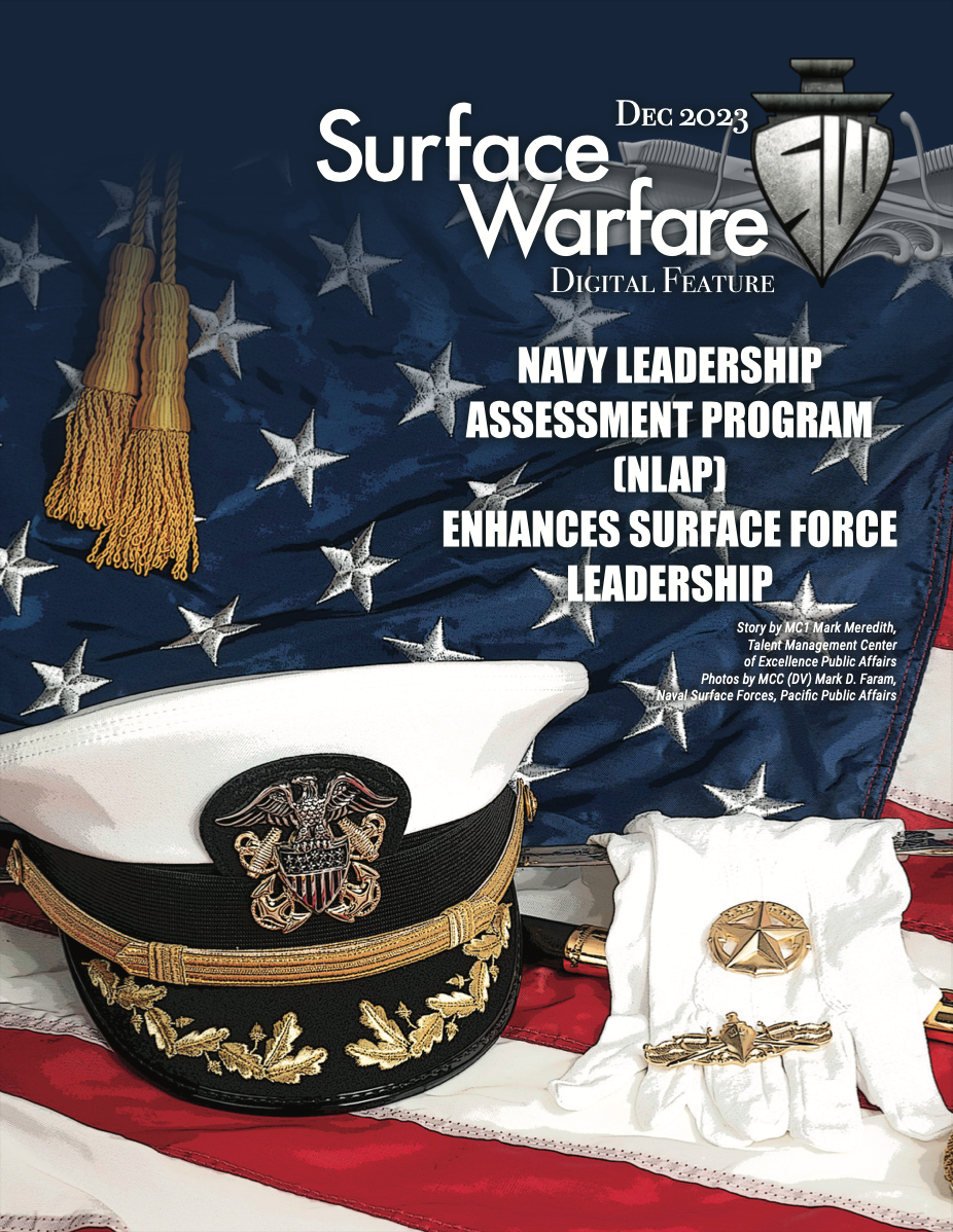 December 2023 - Navy-Leadership-Assessment-Program-(NLAP)