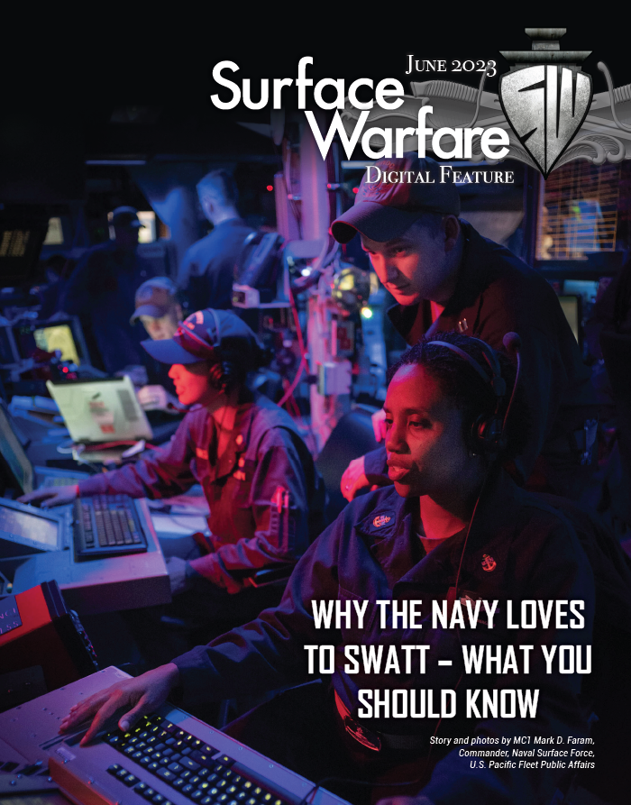 June 2023 - Why the Navy Loves to SWATT – What You Should Know