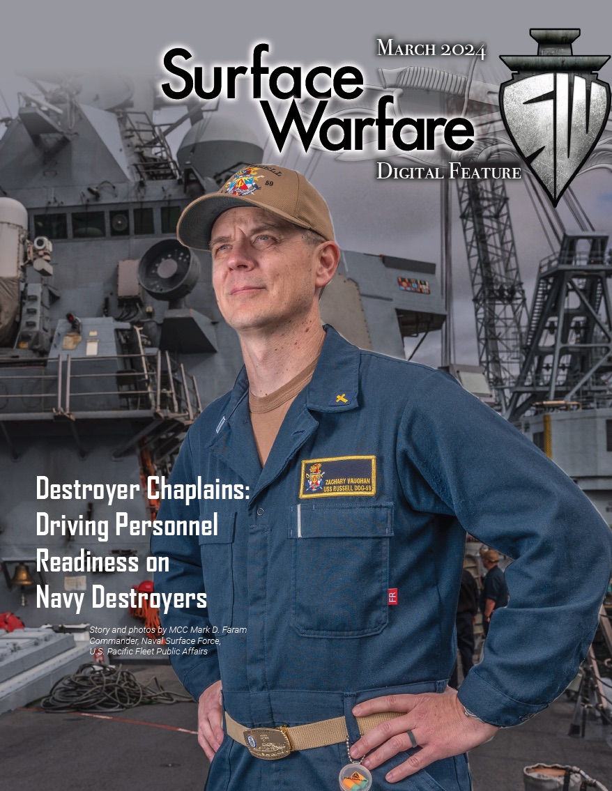 March 2024 - Destroyer-Chaplain