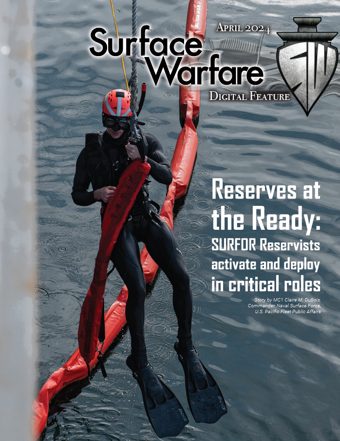 Surface Warfare Magazine