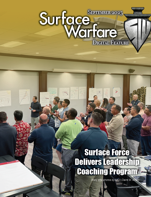 Surface Warfare Magazine