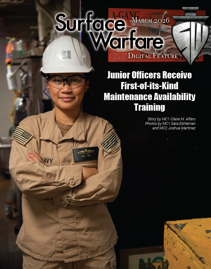Surface Warfare Magazine