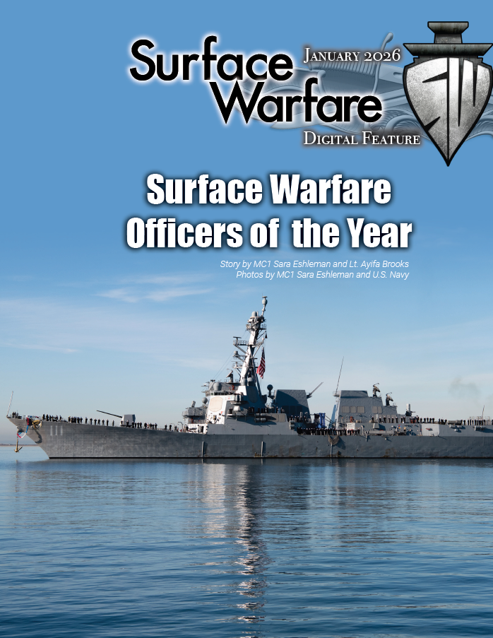 Surface Warfare Magazine