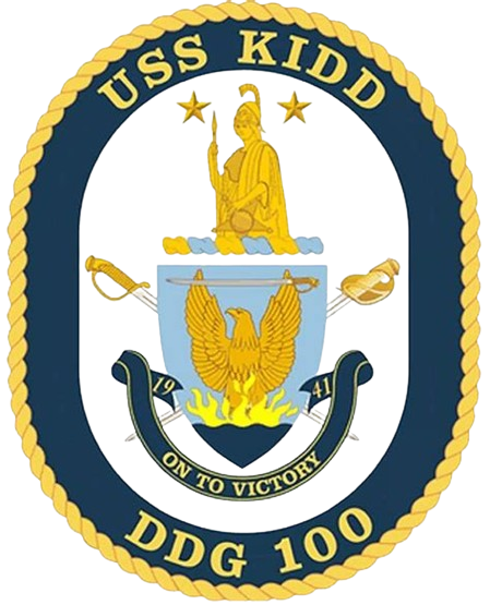 USS America (LHA 6) Logo