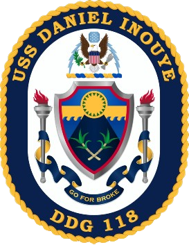 USS Daniel Inouye