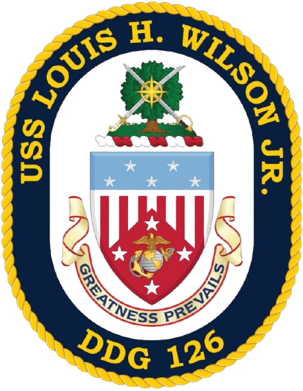 USS Chief (MCM 14) Logo
